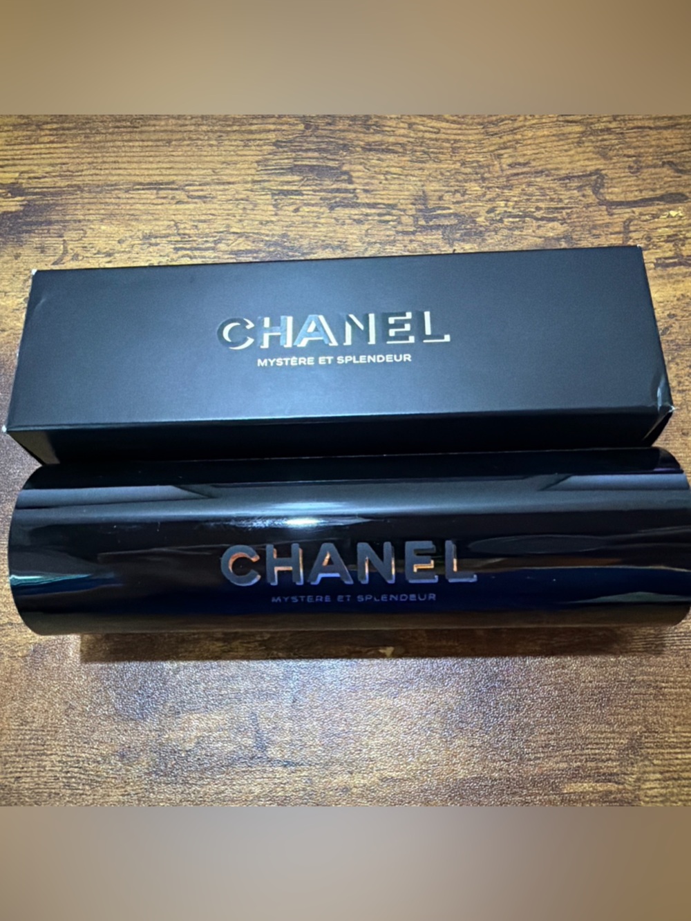 Rare CHANEL Mystère et Splendeur Kaleidoscope
